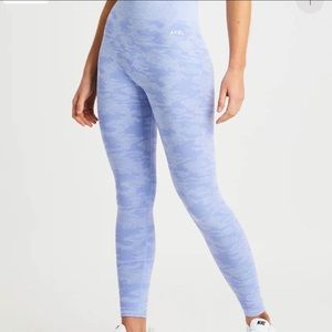 AYBL Camo Seamless Leggings